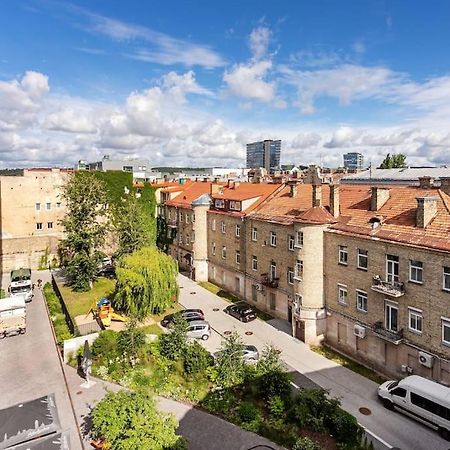 Luxury Apartment In Gedimino Av. Аеропорт Вільнюс Екстер'єр фото