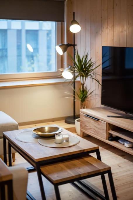 Luxury Apartment In Gedimino Av. Аеропорт Вільнюс Екстер'єр фото