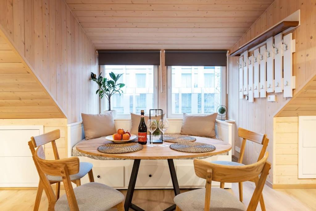 Luxury Apartment In Gedimino Av. Аеропорт Вільнюс Екстер'єр фото