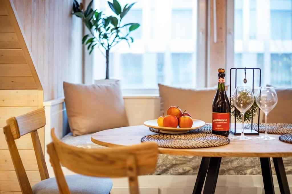 Luxury Apartment In Gedimino Av. Аеропорт Вільнюс Екстер'єр фото