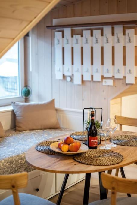 Luxury Apartment In Gedimino Av. Аеропорт Вільнюс Екстер'єр фото